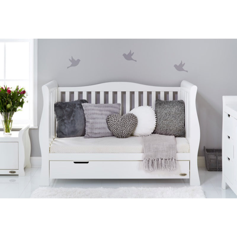 Stamford Luxe 2 Piece Nursery Room Set - Obaby - Junior Bambinos