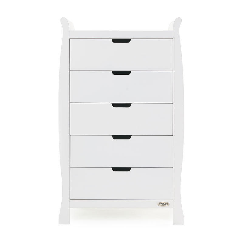 Stamford Luxe 3 Piece Room Set - Obaby - Junior Bambinos