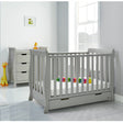 Stamford Mini Sleigh 2 Piece Nursery Room Set - Obaby - Junior Bambinos