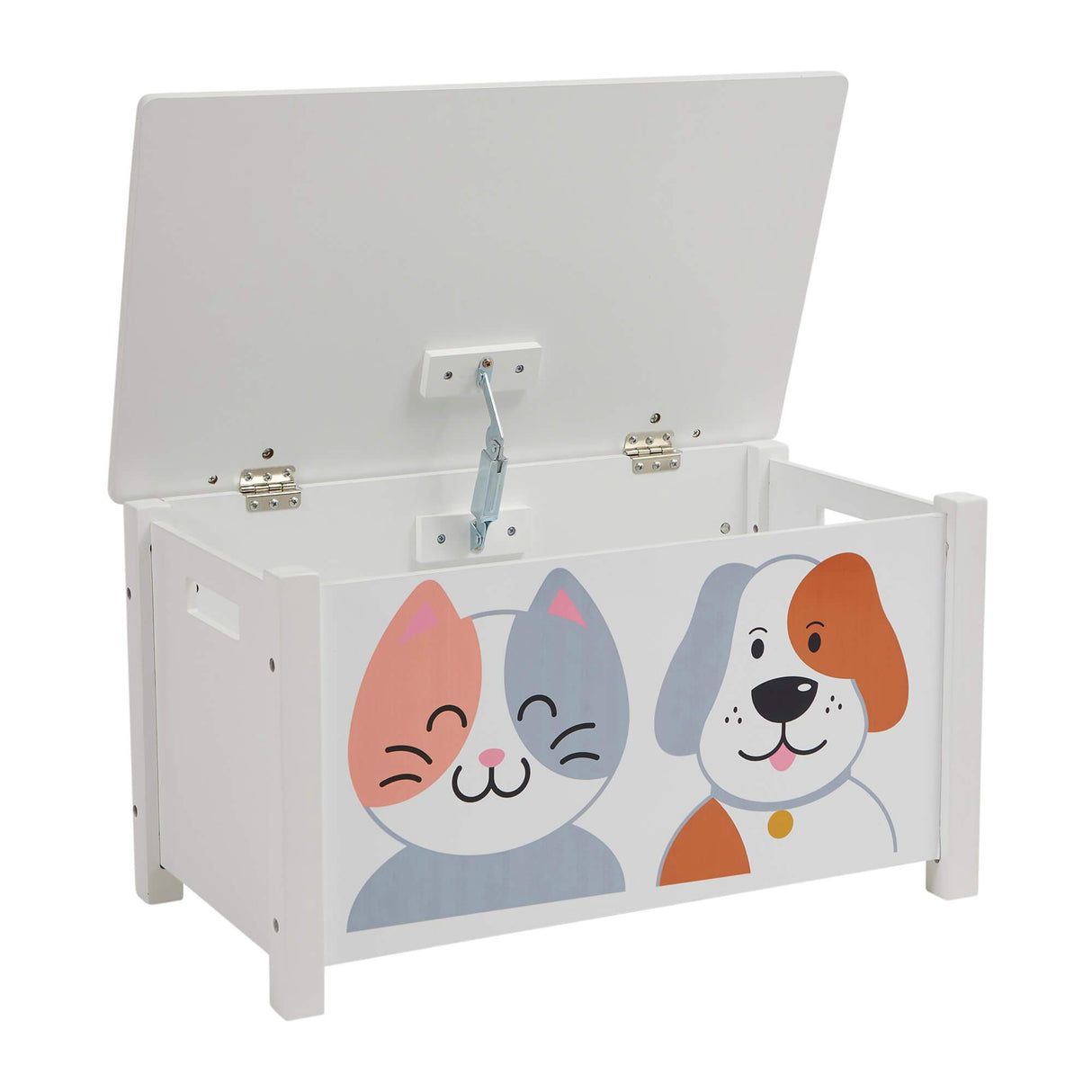 Cat & Dog Toy Box - Liberty House Toys - Junior Bambinos