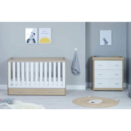 Veni Nursery Furniture Set 2 pcs - Babymore - Junior Bambinos