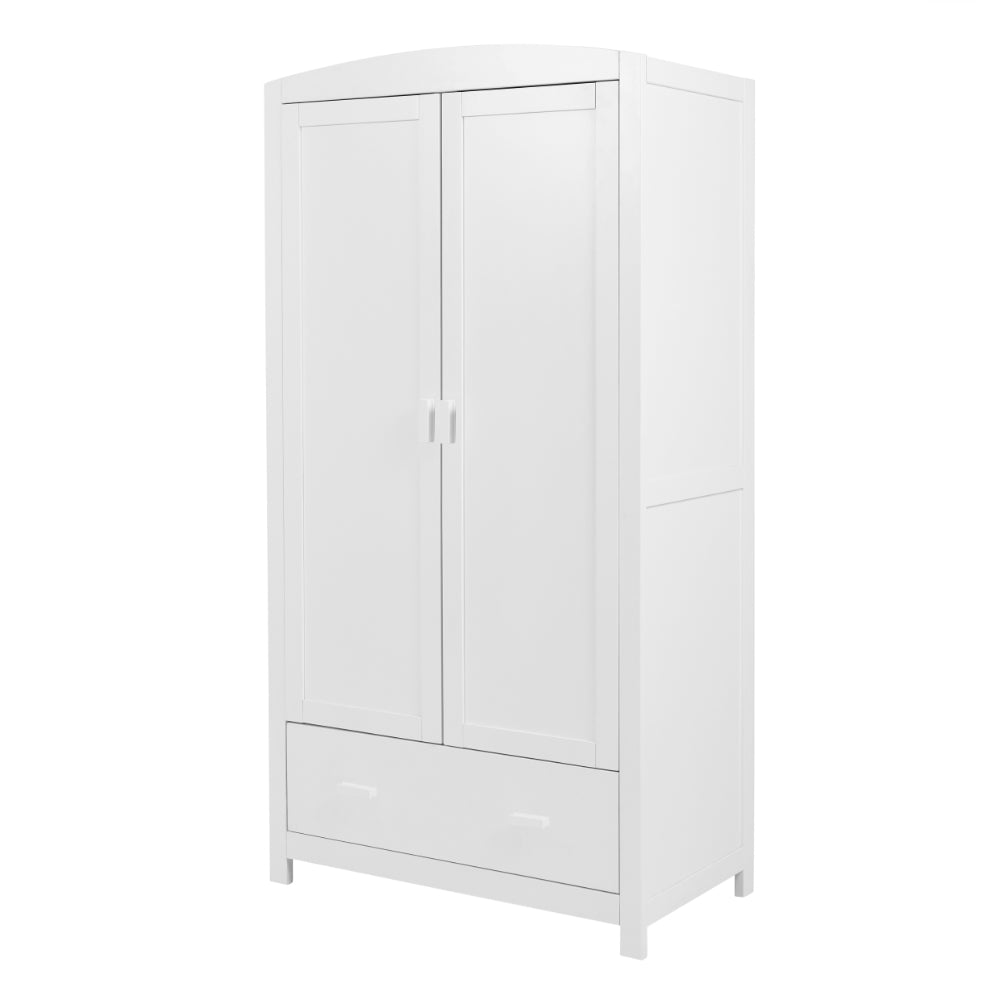 White Wardrobe