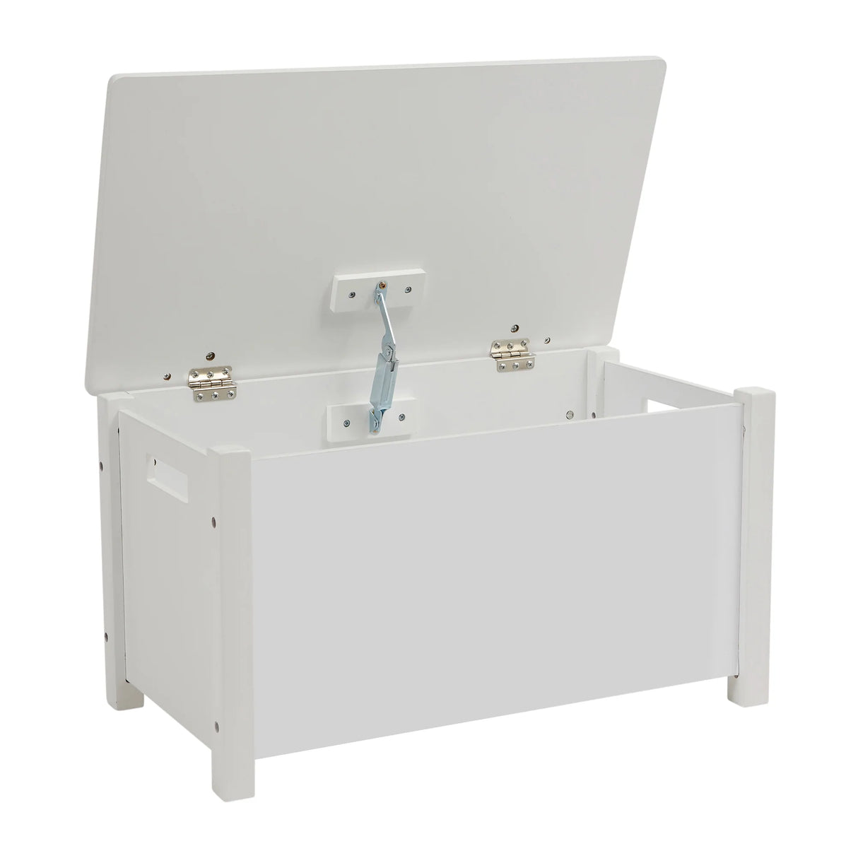 White Toy Box