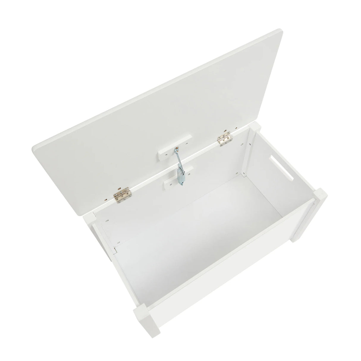 White Toy Box