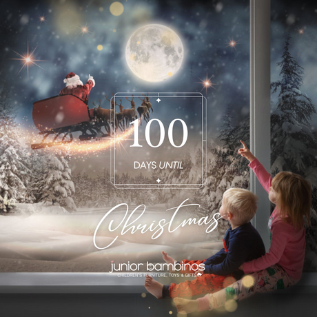 100 Days to Christmas