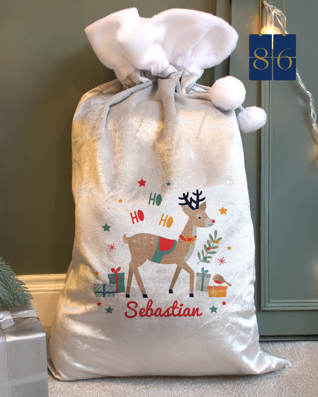 86 Days to Christmas