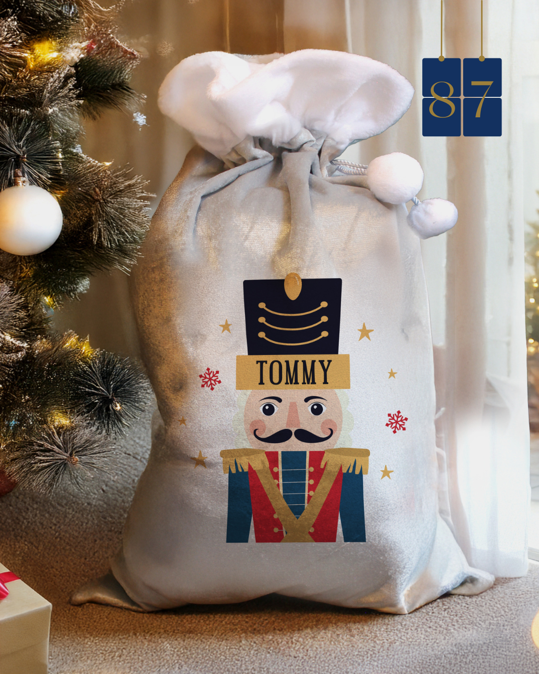 87 Days to Christmas