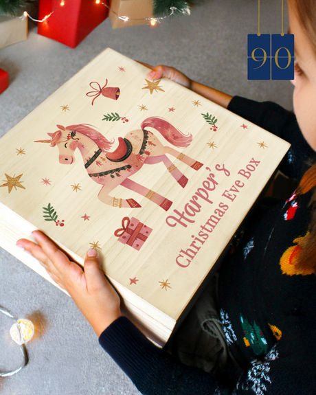 90 Days to Christmas