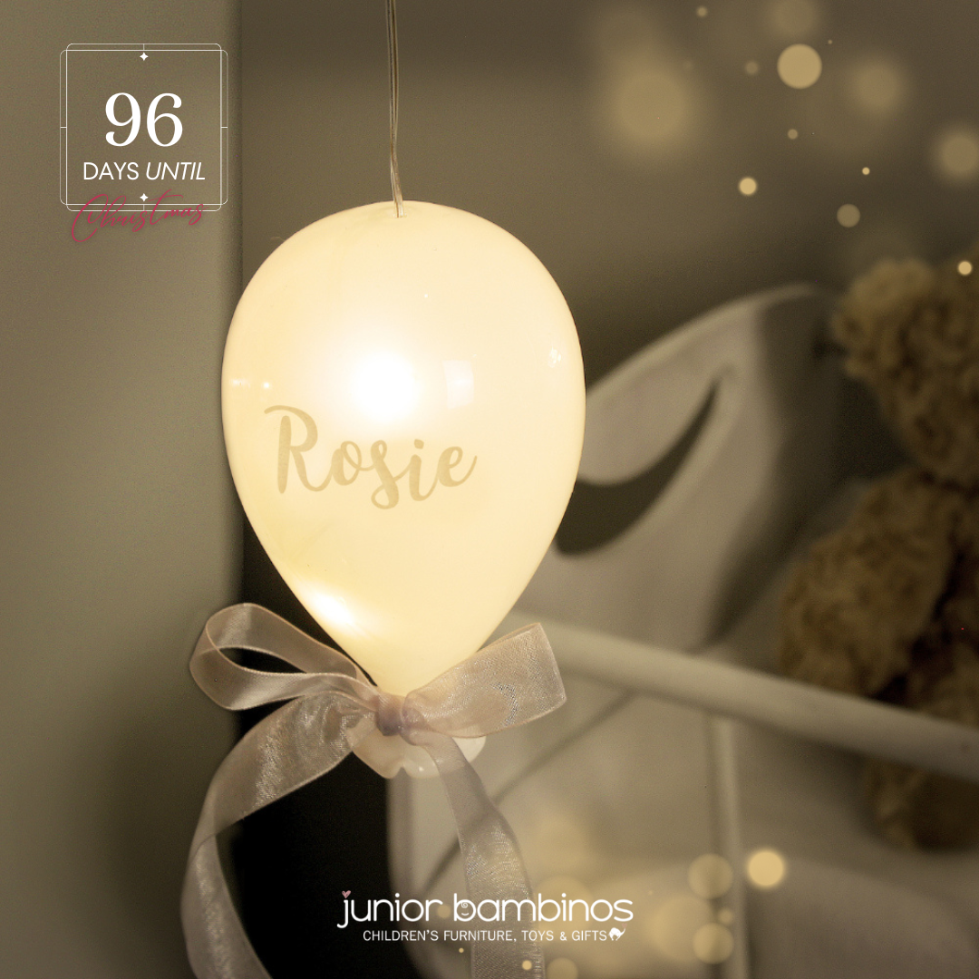96 Days until Christmas - Light Up LED Balloon