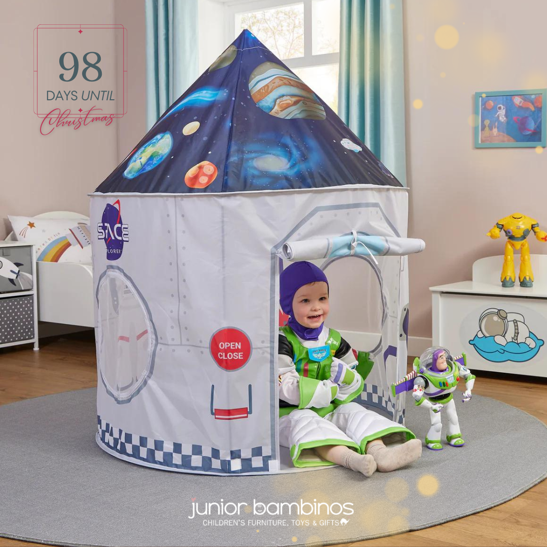 98 Days until Christmas - Space Play Tent