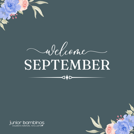 Welcome September