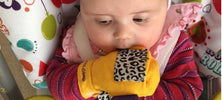 Gummee Glove Teething Mitten - Junior Bambinos
