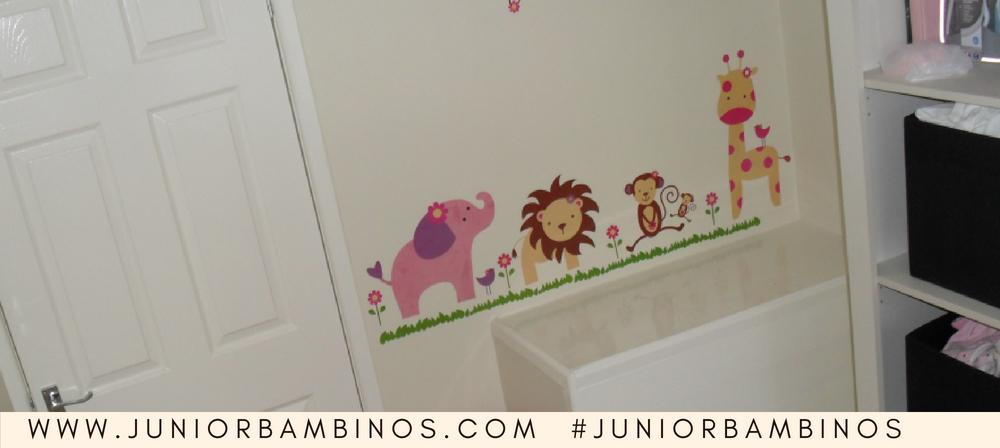 10 Things to start thinking about when planning your Baby's Nursery