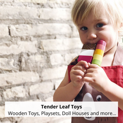 Tender Leaf Toys - Junior Bambinos