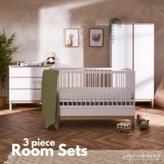 Collection image for: 3 Piece Nursery Room Sets