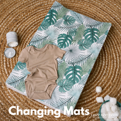 Obaby - Changing Mats - Junior Bambinos