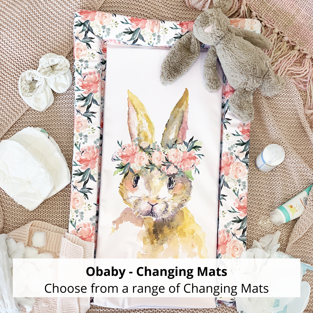 Obaby - Changing Mats - Junior Bambinos