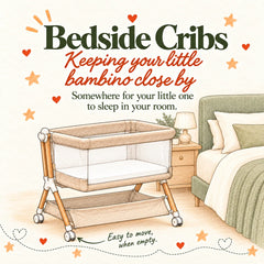 Collection image for: Bedside Cribs