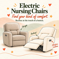 Collection image for: Electric Nursing Chairs