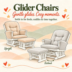 Collection image for: Gliding Nursing Chairs