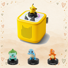Collection image for: Pokemon Tonies