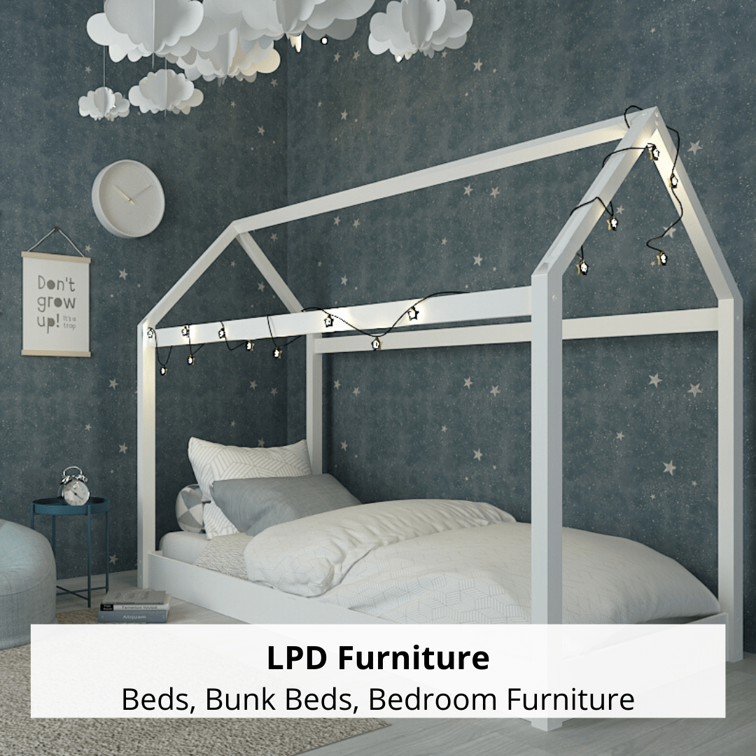 LPD Furniture - Junior Bambinos