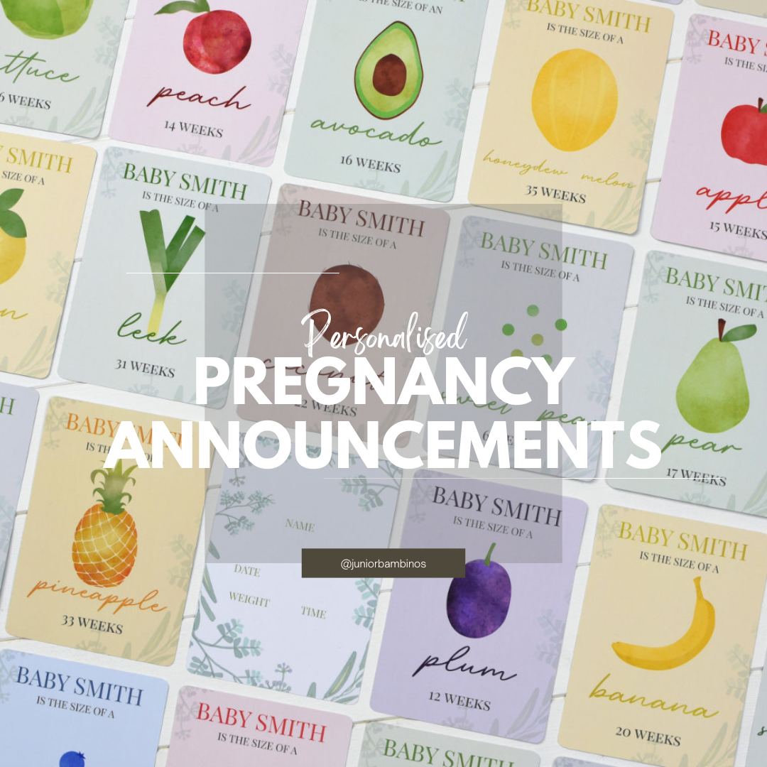 Pregnancy Announcements