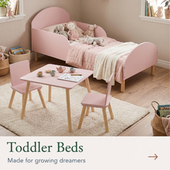 Collection image for: Toddler Beds