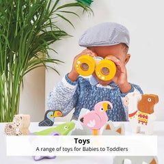 Toys - Junior Bambinos