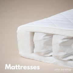 Obaby - Mattresses - Junior Bambinos