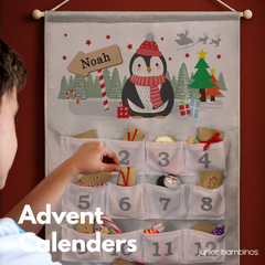 Collection image for: Pocket Advent Calendars