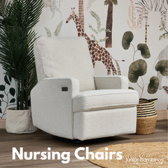 Obaby - Nursing Chairs - Junior Bambinos