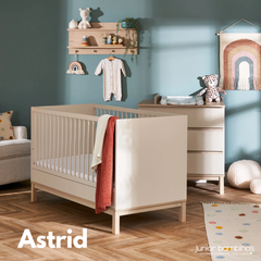 Collection image for: Astrid Nursery Furniture