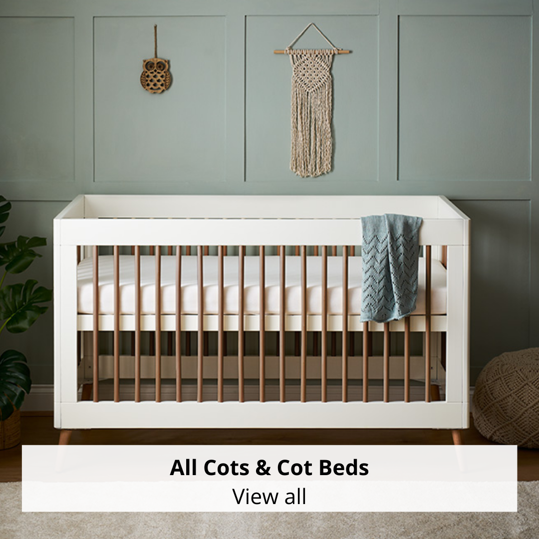 Cots & Cot Beds - Junior Bambinos