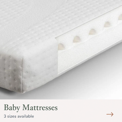 Collection image for: Baby Mattresses