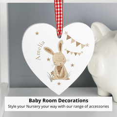 Personalised Baby Decorations - Junior Bambinos