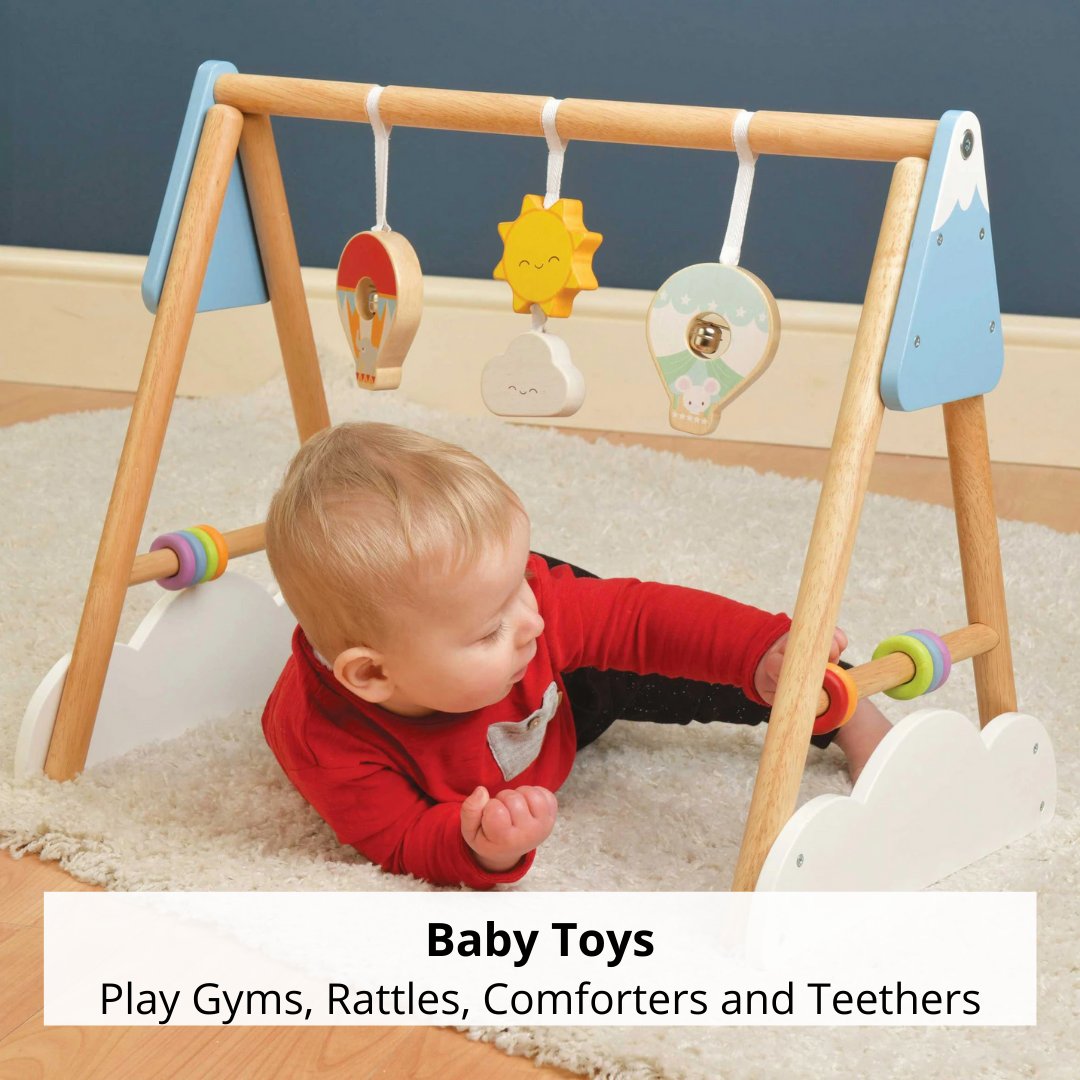 Baby Toys - Junior Bambinos