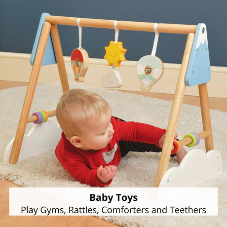 Baby Toys - Junior Bambinos