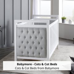 Collection image for: Babymore - Cots & Cot Beds