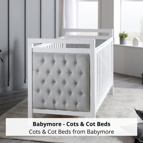 Babymore - Cots & Cot Beds