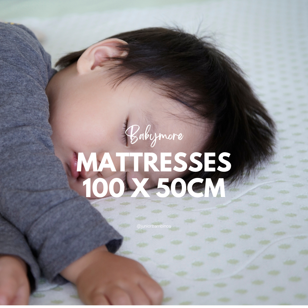 Babymore Mattress 100 x 50 cm