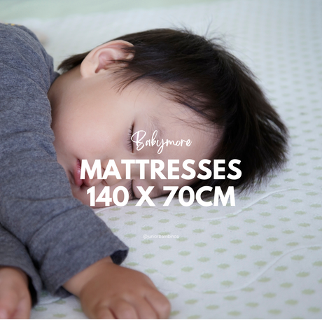 Babymore Mattress 140 x 70 cm
