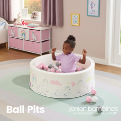 Kids Foam Ball Pits from Liberty House Toys