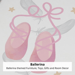 Ballerina Collection - Junior Bambinos