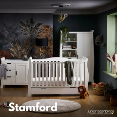 Obaby - Stamford Nursery Furniture Collection - Junior Bambinos
