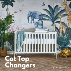Obaby - Cot Top Changers - Junior Bambinos