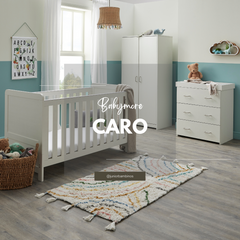 Collection image for: Caro Nursery Furniture - Babymore