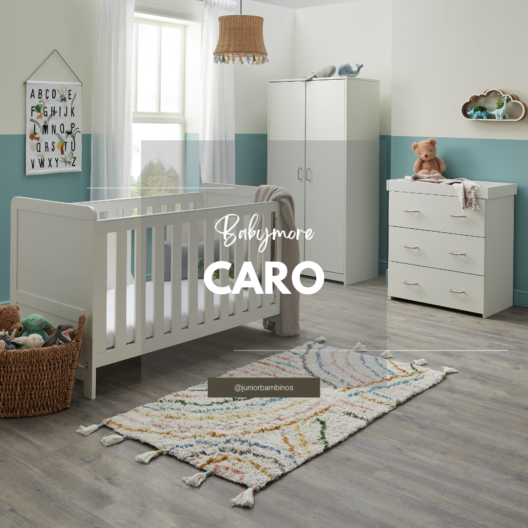 Caro Nursery Furniture - Babymore