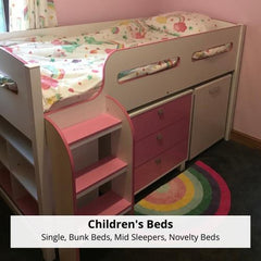Childrens Beds - Junior Bambinos