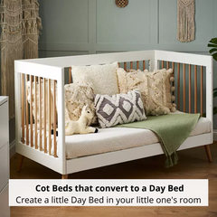 Collection image for: Cots that convert to a Day Bed